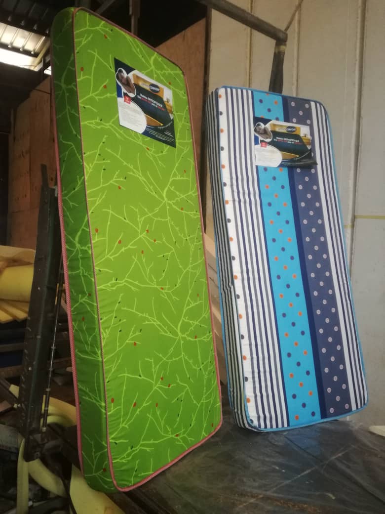 Matelas de Chantier