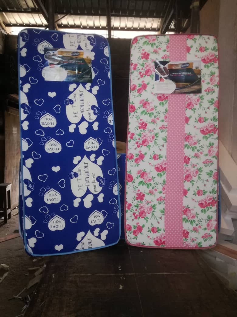Matelas de Chantier